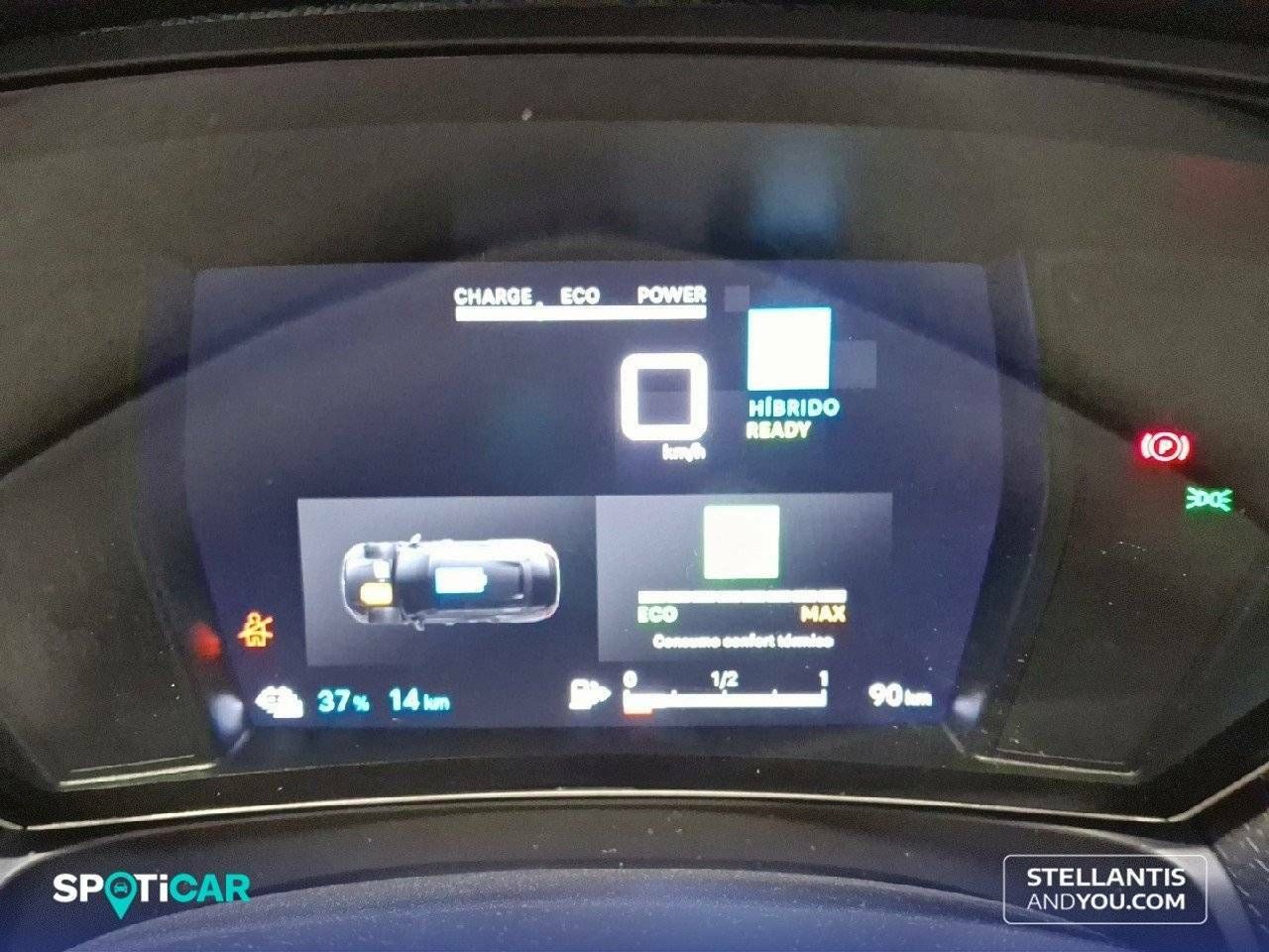 Foto Citroën C5 X 12