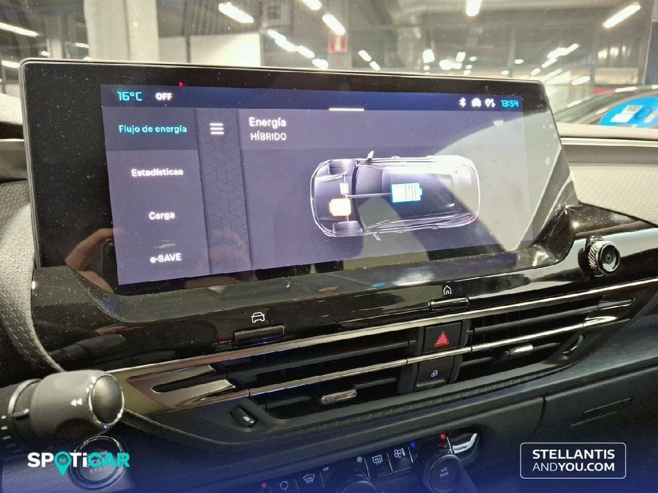 Foto Citroën C5 X 15