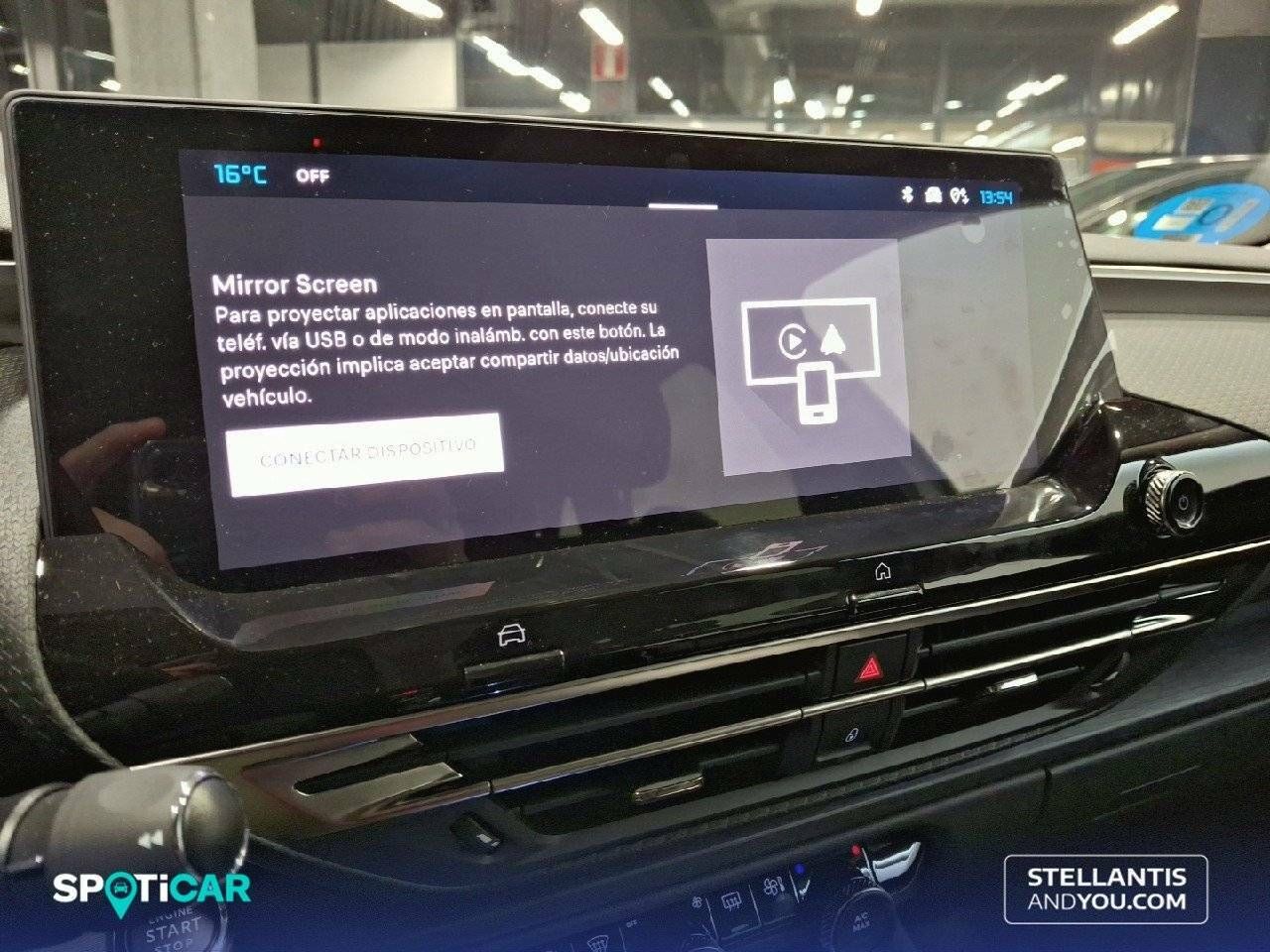 Foto Citroën C5 X 17