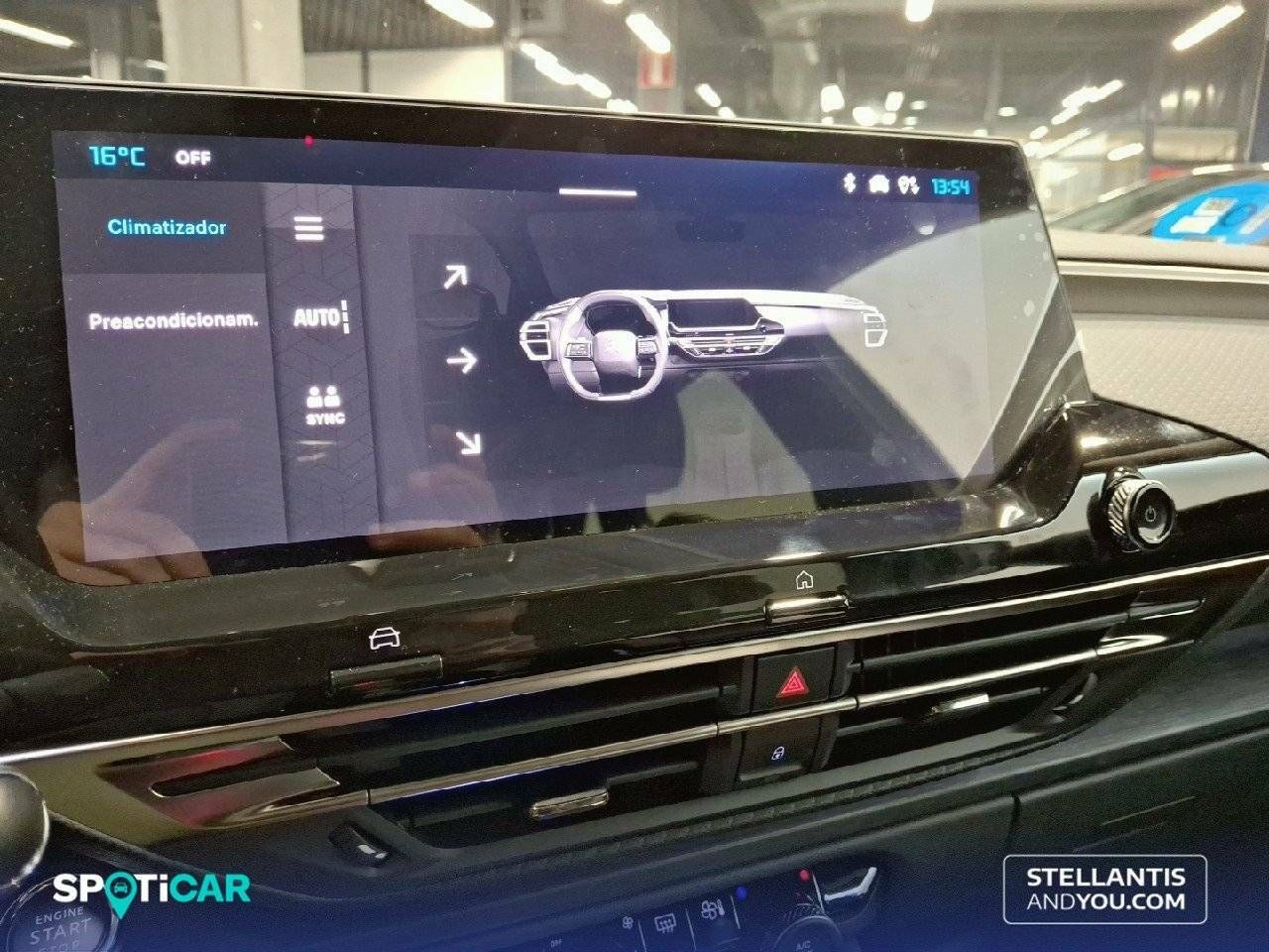 Foto Citroën C5 X 18