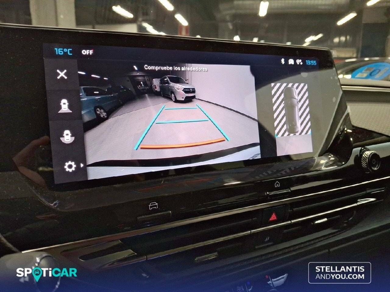 Foto Citroën C5 X 20