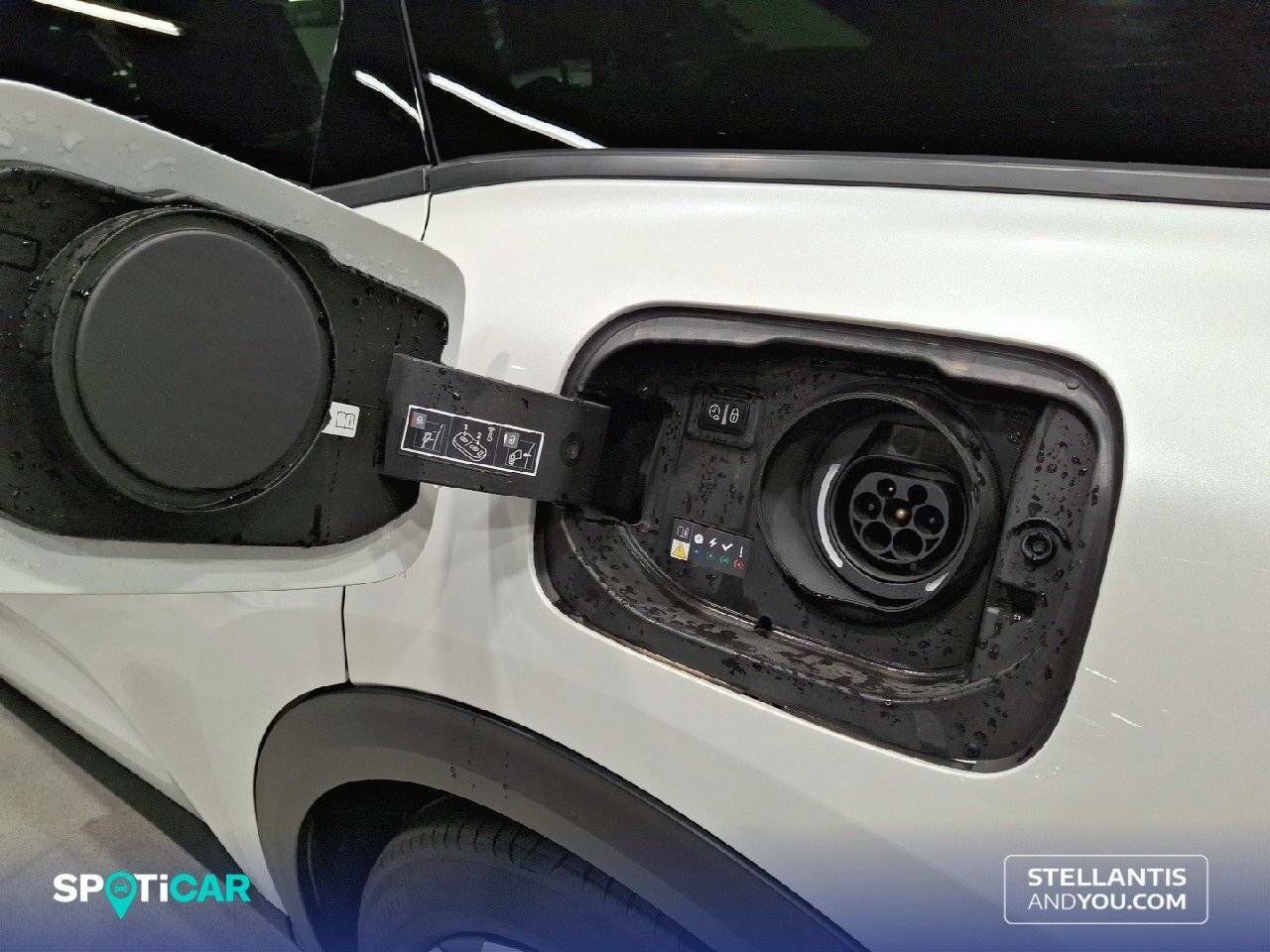 Foto Citroën C5 X 21