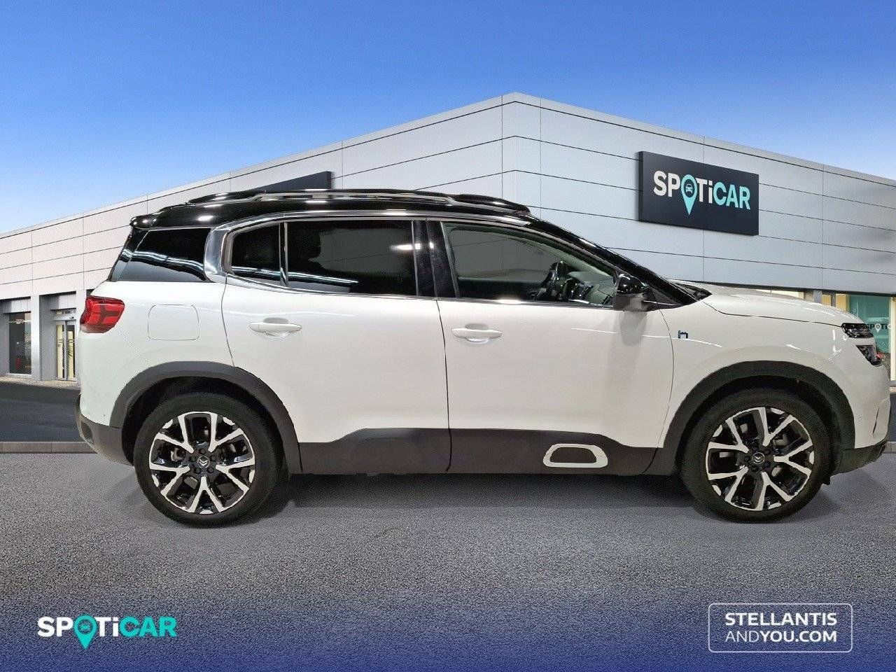 Foto Citroën C5 Aircross 4