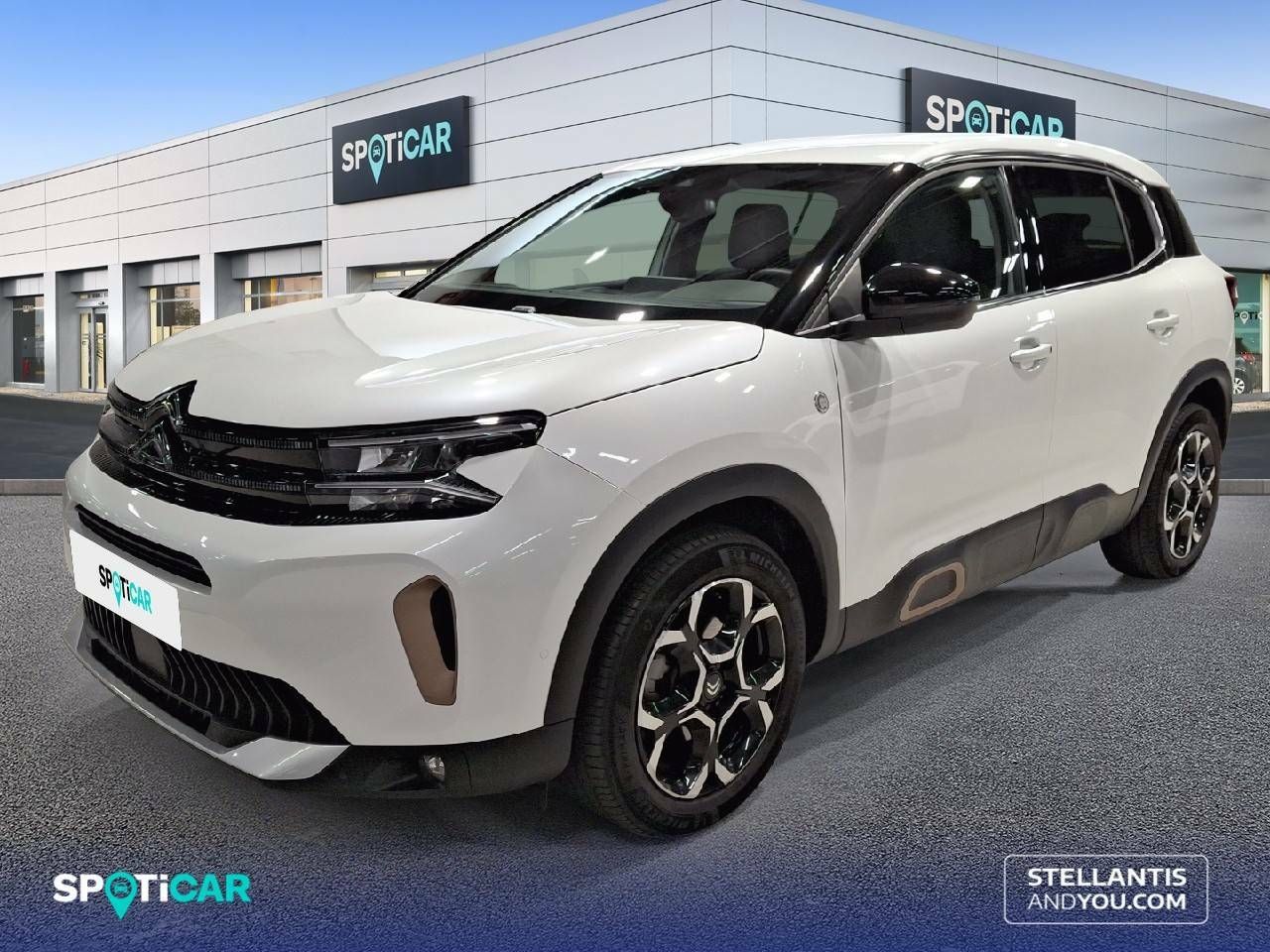 Foto Citroën C5 Aircross 1