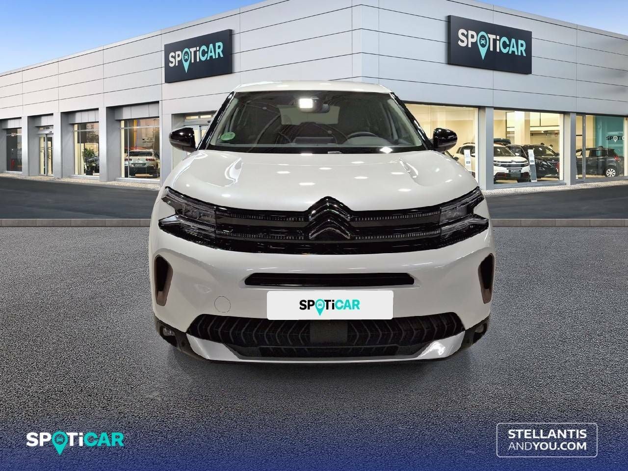 Foto Citroën C5 Aircross 2