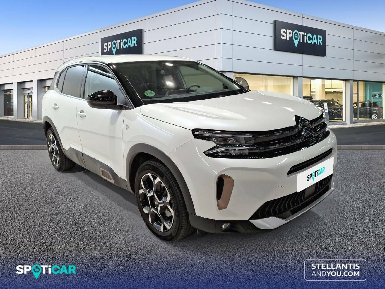 Foto Citroën C5 Aircross 3