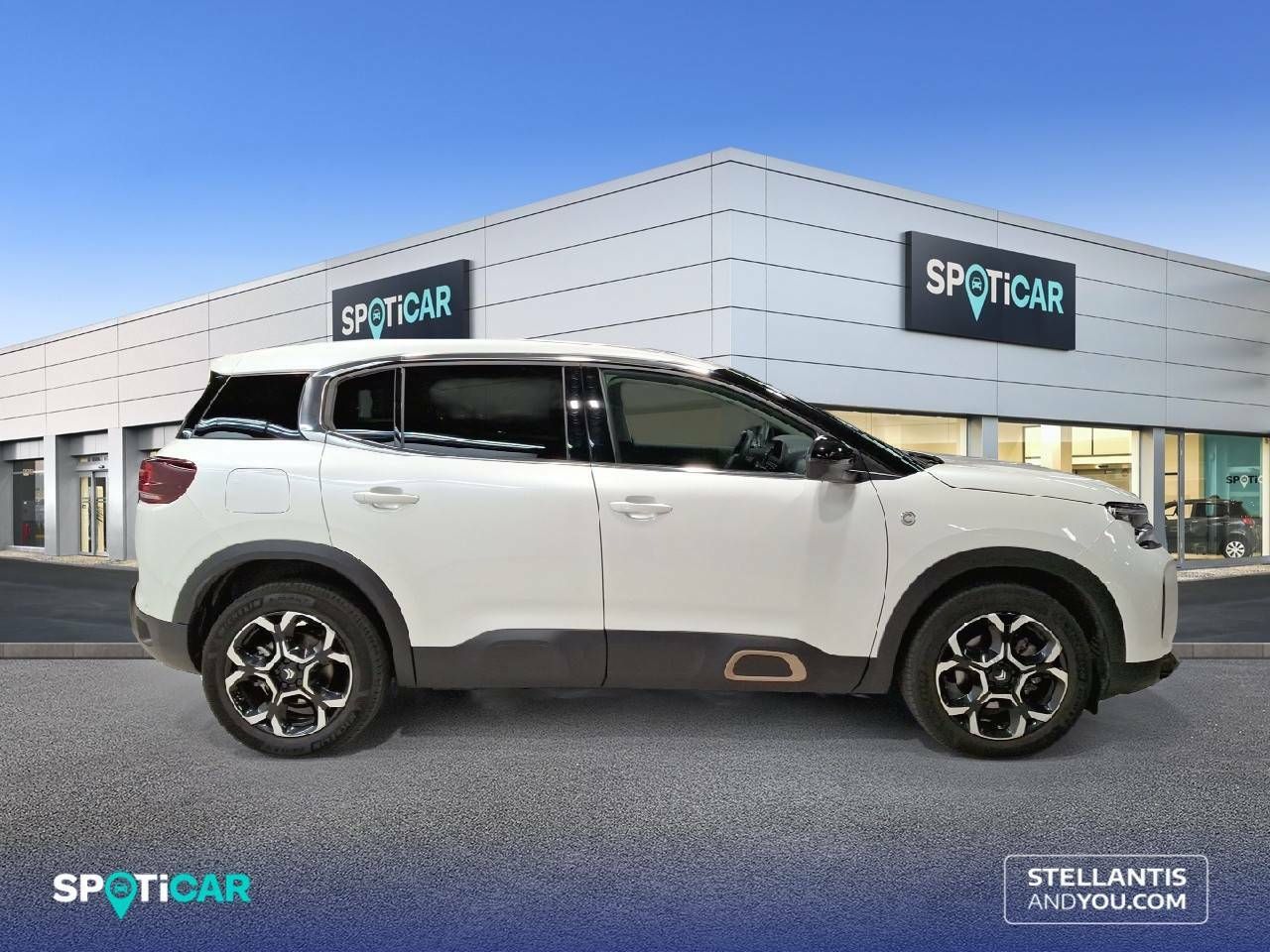 Foto Citroën C5 Aircross 4