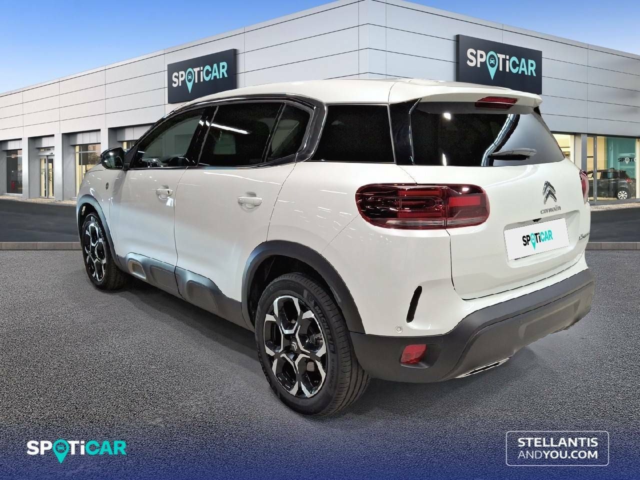 Foto Citroën C5 Aircross 5