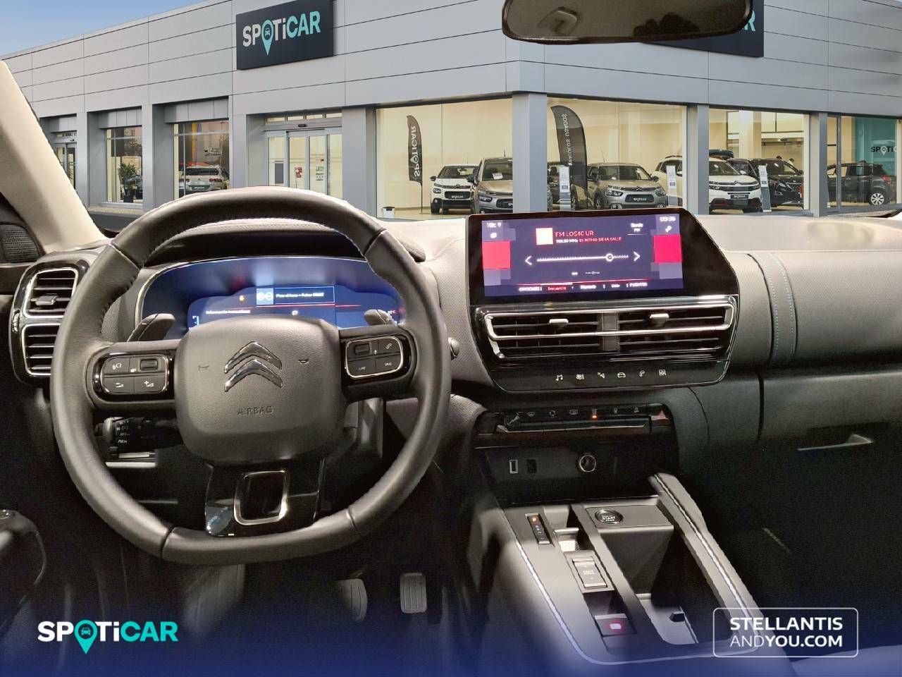 Foto Citroën C5 Aircross 8