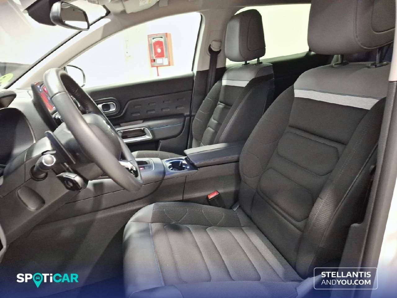 Foto Citroën C5 Aircross 9