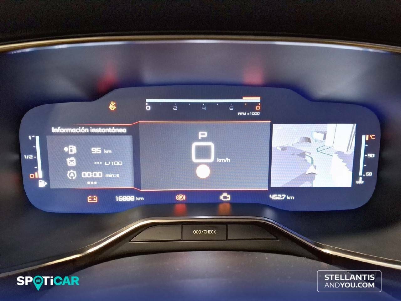 Foto Citroën C5 Aircross 12