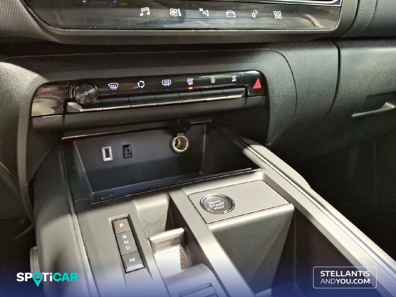 Foto Citroën C5 Aircross 19