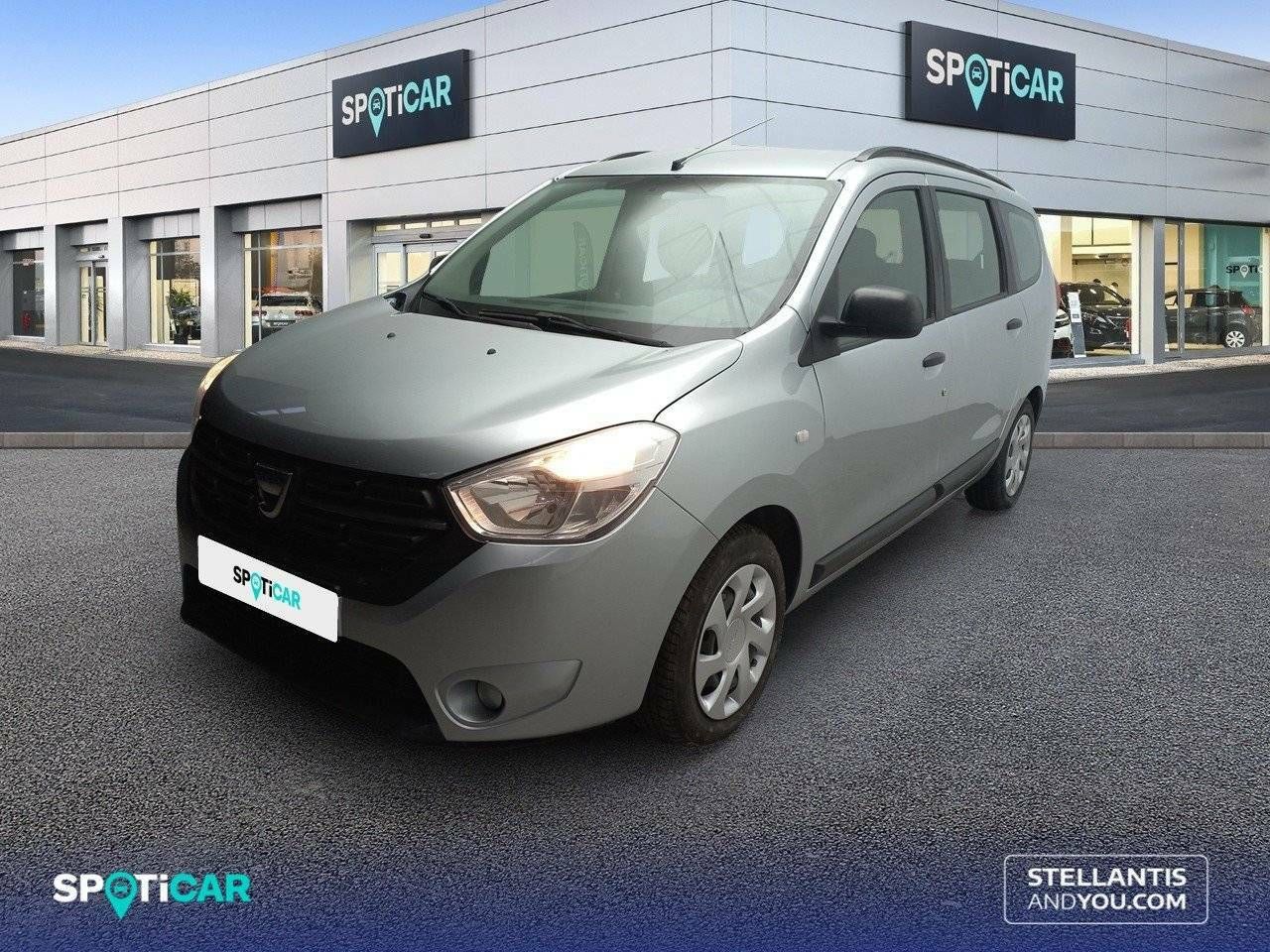 Foto Dacia Lodgy 1