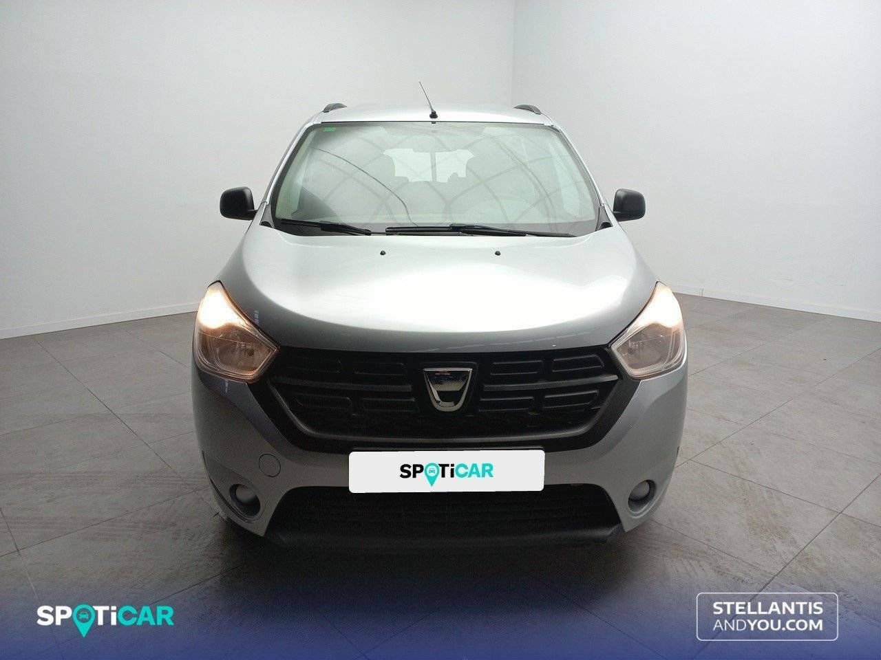 Foto Dacia Lodgy 2