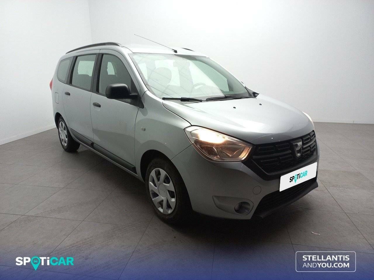 Foto Dacia Lodgy 3