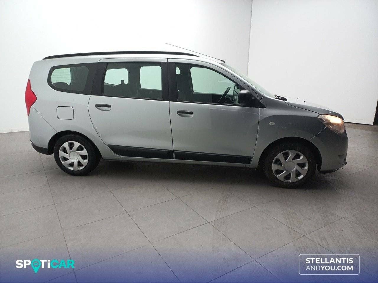 Foto Dacia Lodgy 4