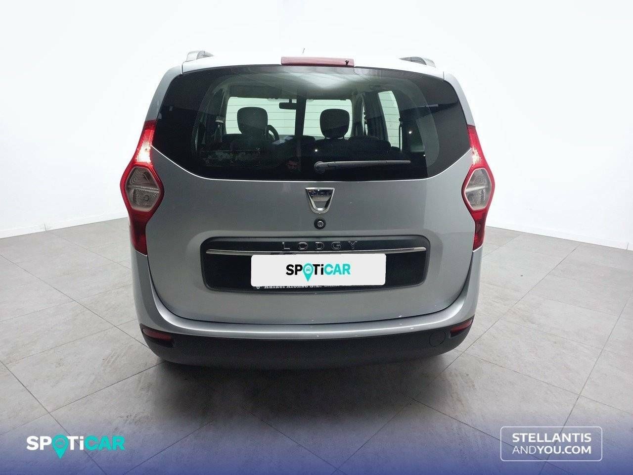 Foto Dacia Lodgy 5