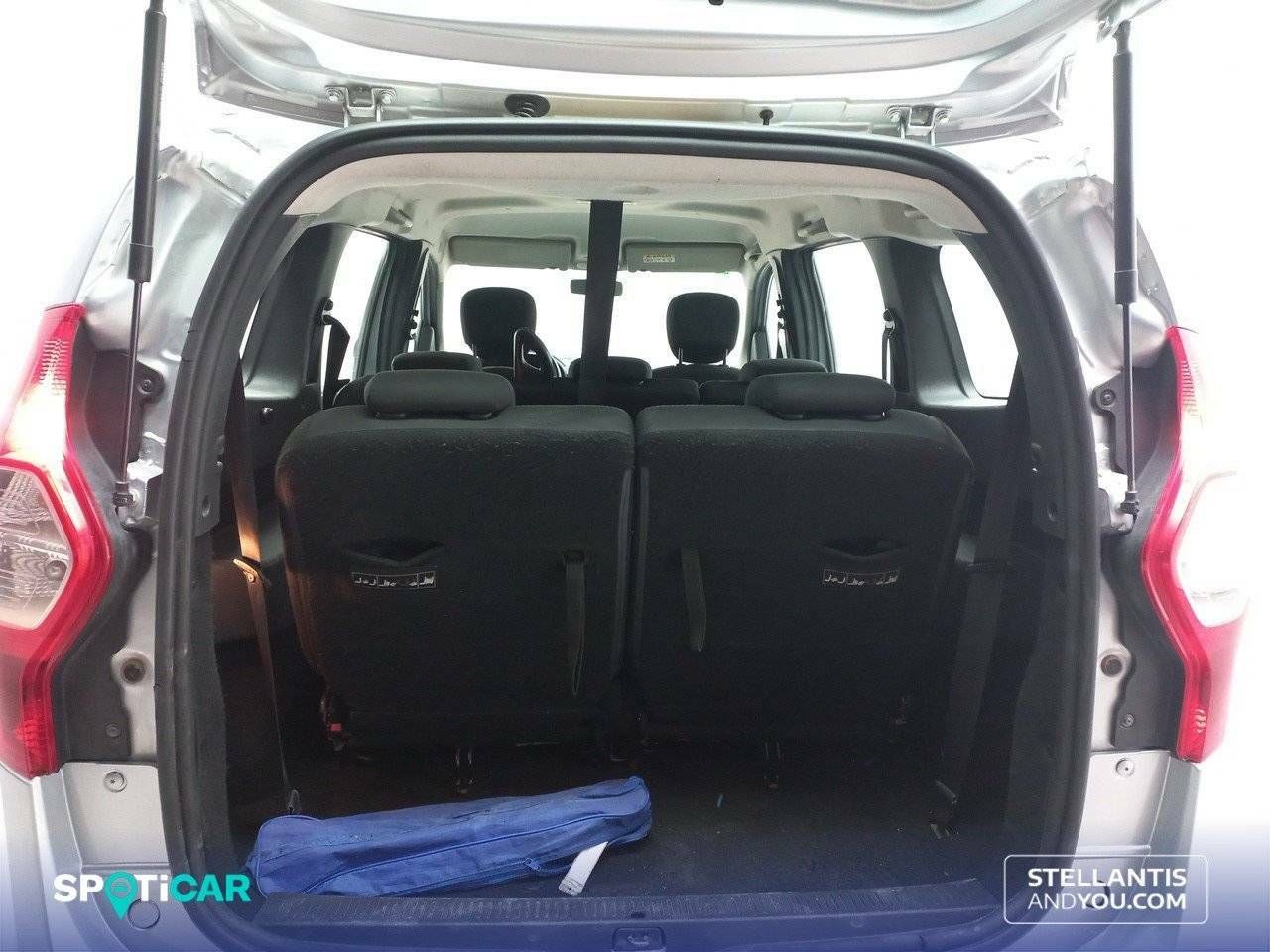 Foto Dacia Lodgy 6