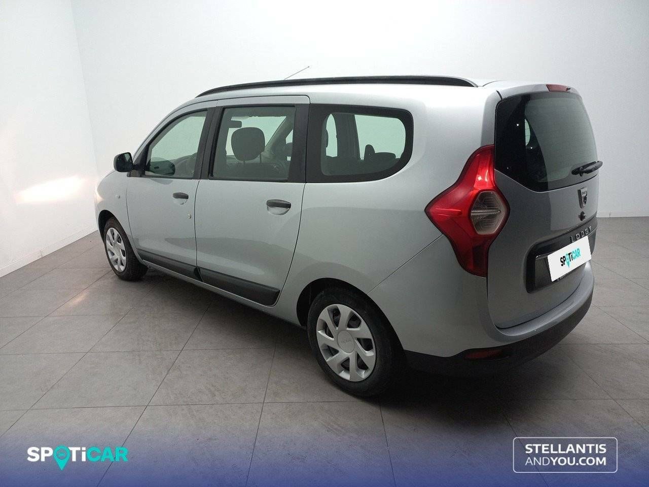 Foto Dacia Lodgy 7