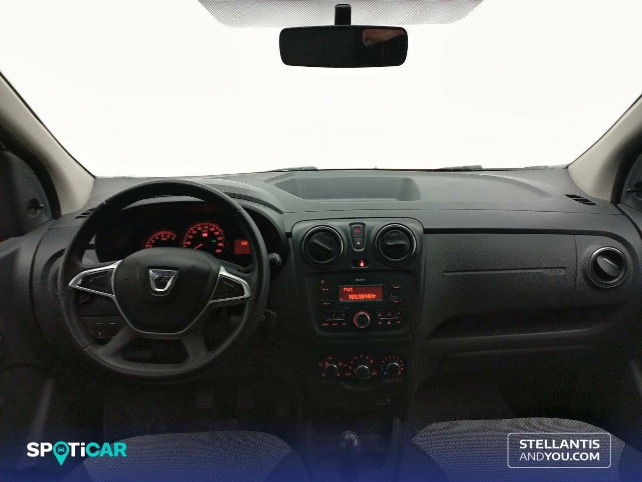Foto Dacia Lodgy 8