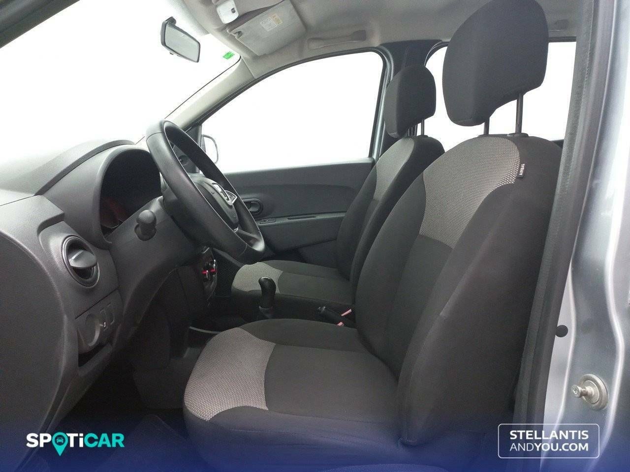 Foto Dacia Lodgy 9