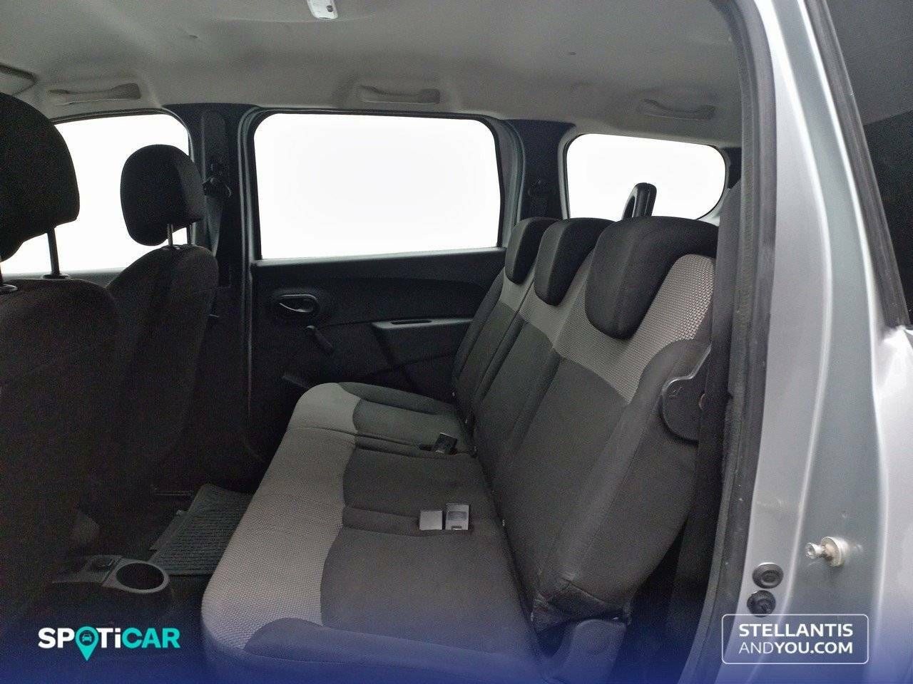 Foto Dacia Lodgy 10