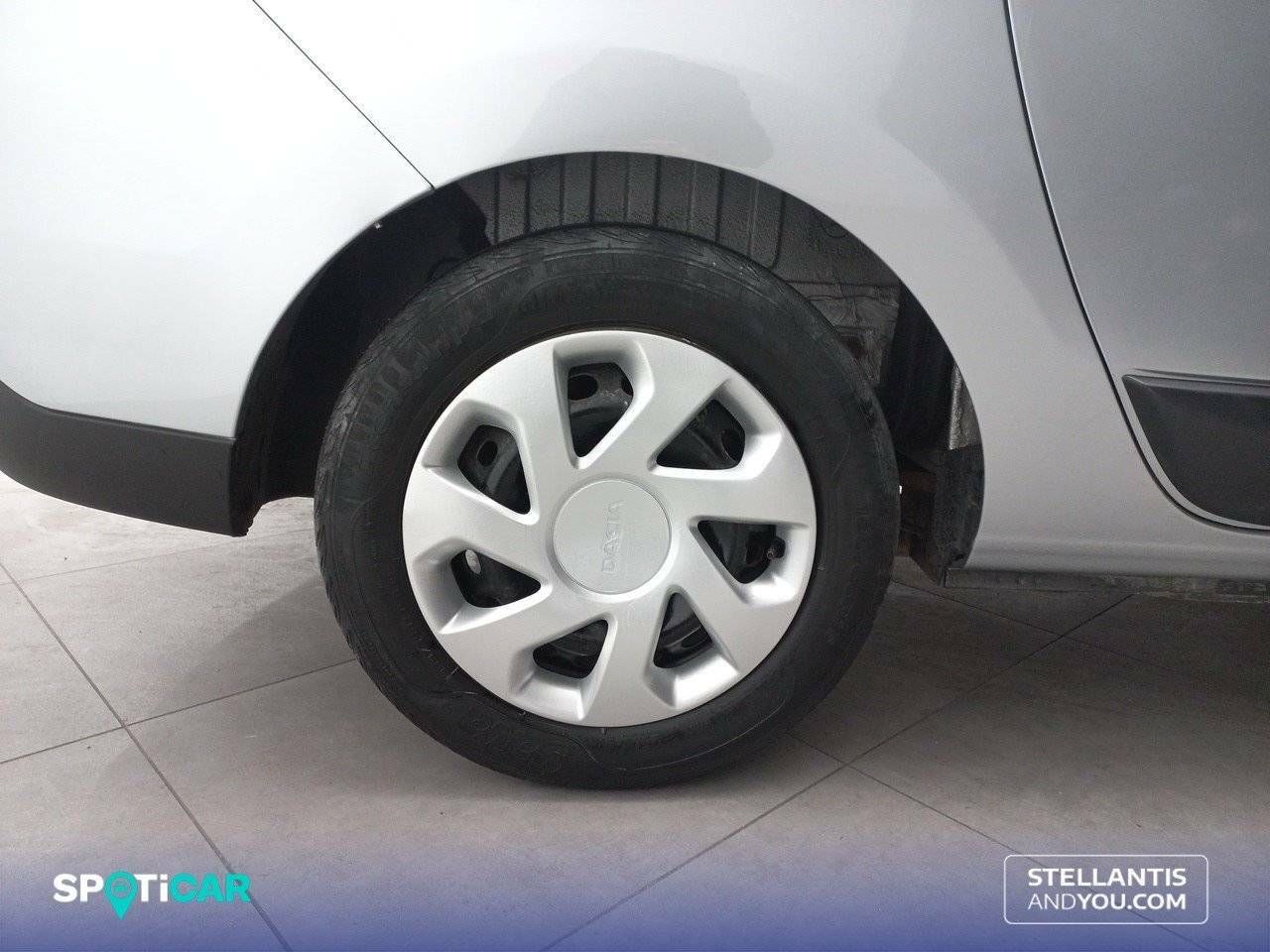Foto Dacia Lodgy 11