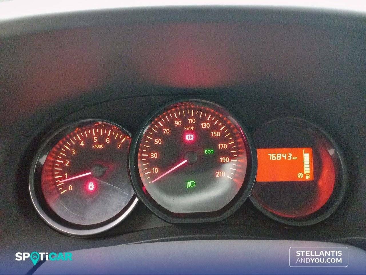 Foto Dacia Lodgy 19