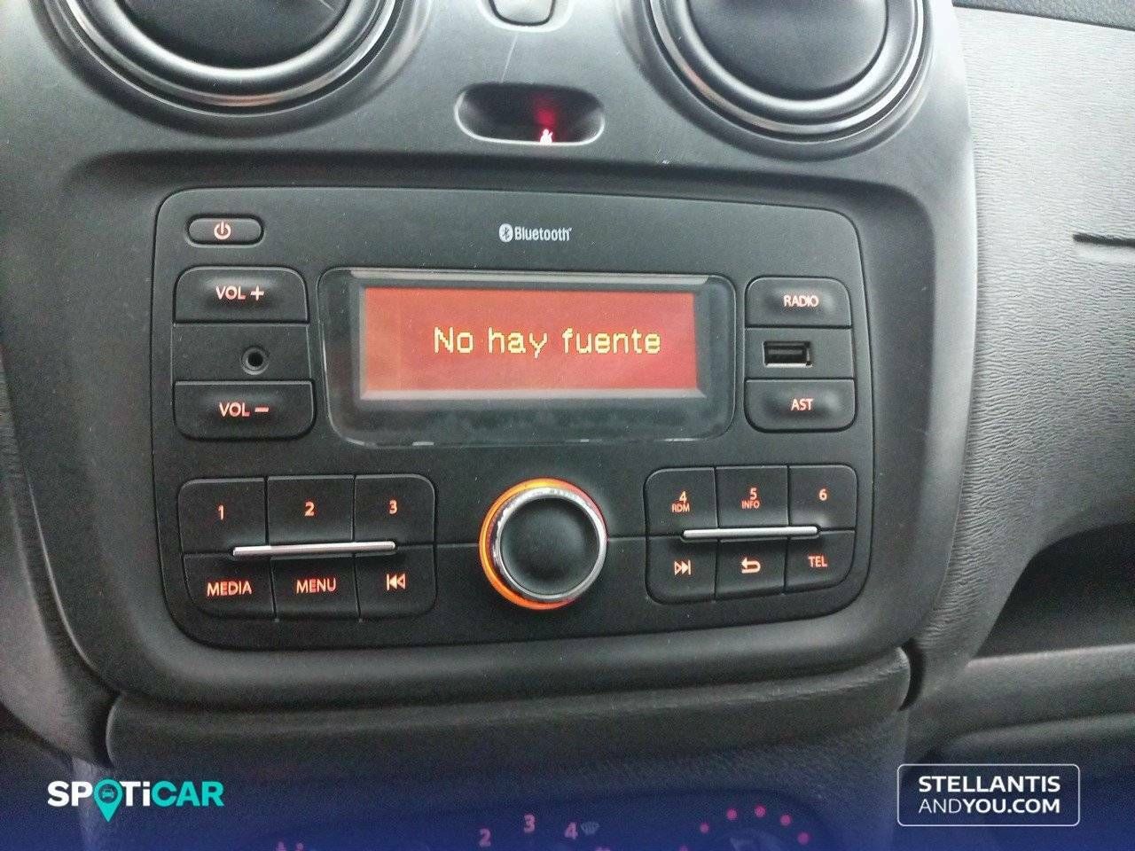 Foto Dacia Lodgy 22