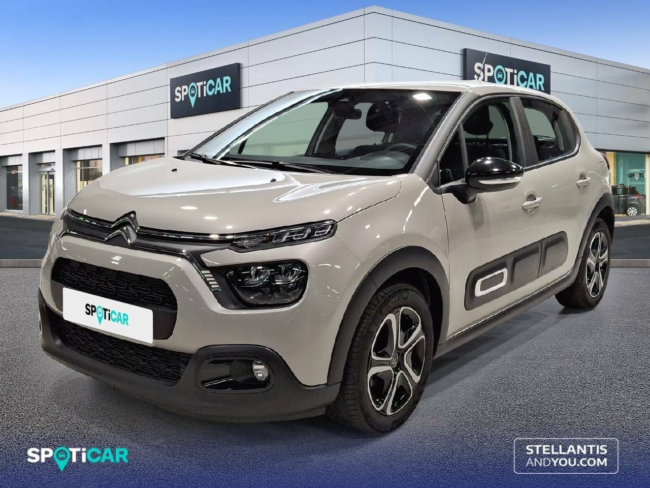 Foto Citroën C3 1