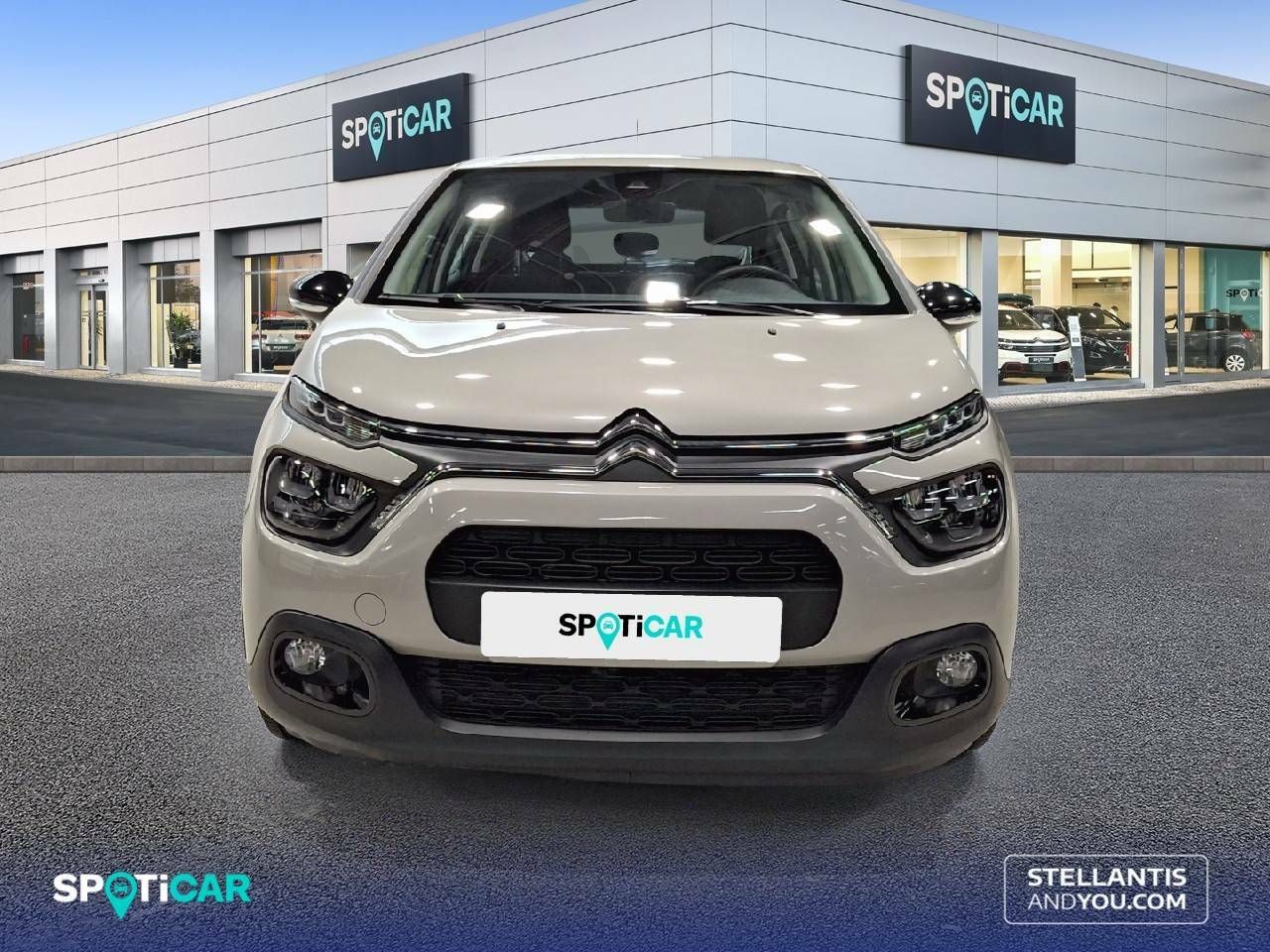 Foto Citroën C3 2