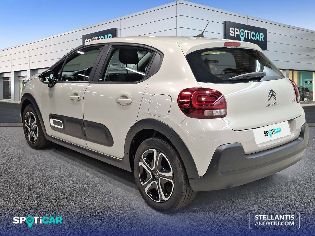 Foto Citroën C3 4