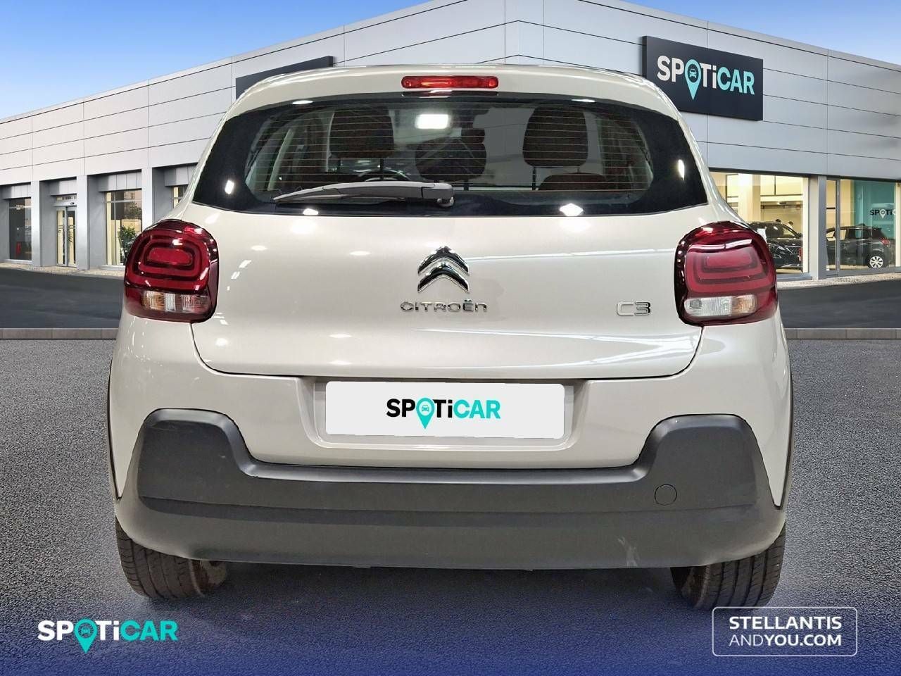 Foto Citroën C3 6
