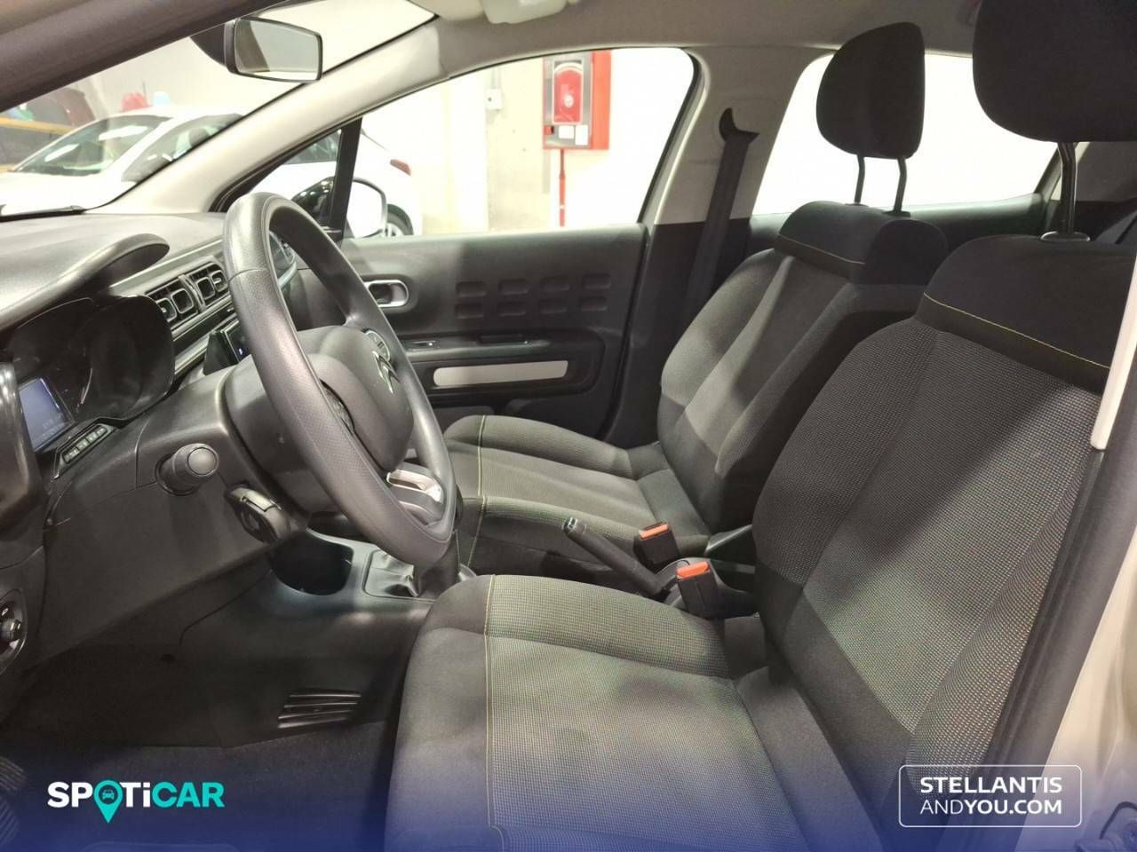 Foto Citroën C3 8