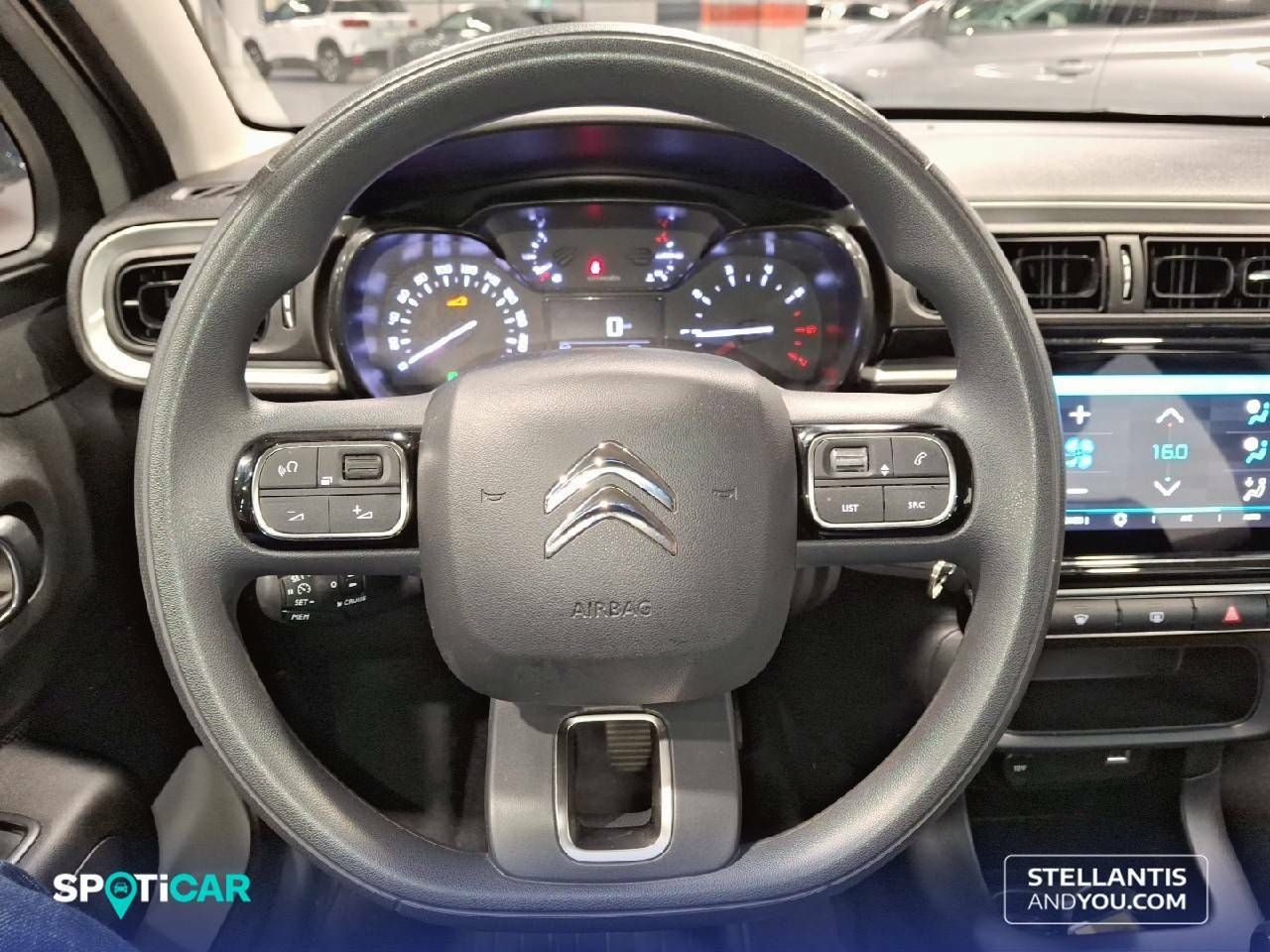Foto Citroën C3 11
