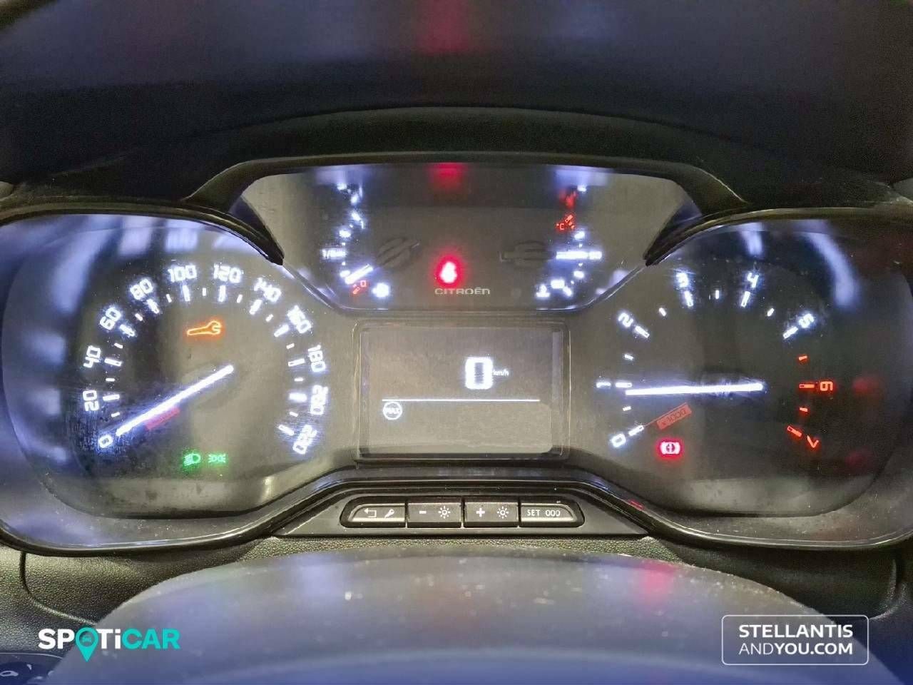 Foto Citroën C3 12