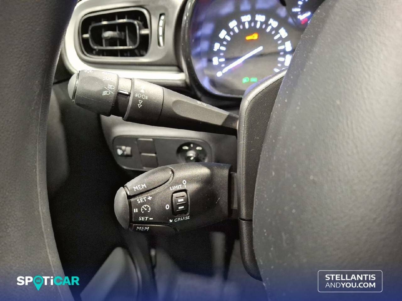 Foto Citroën C3 13