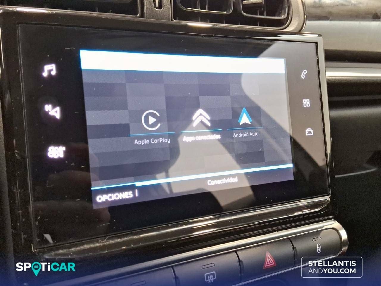 Foto Citroën C3 17