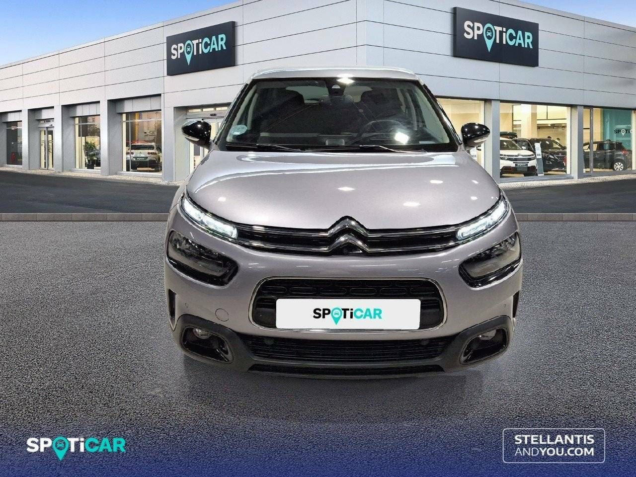 Foto Citroën C4 Cactus 2