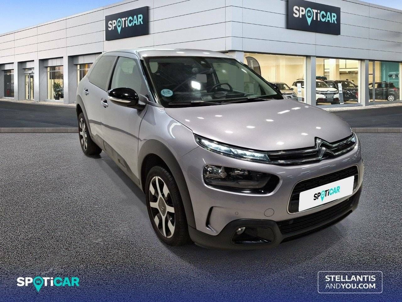 Foto Citroën C4 Cactus 3