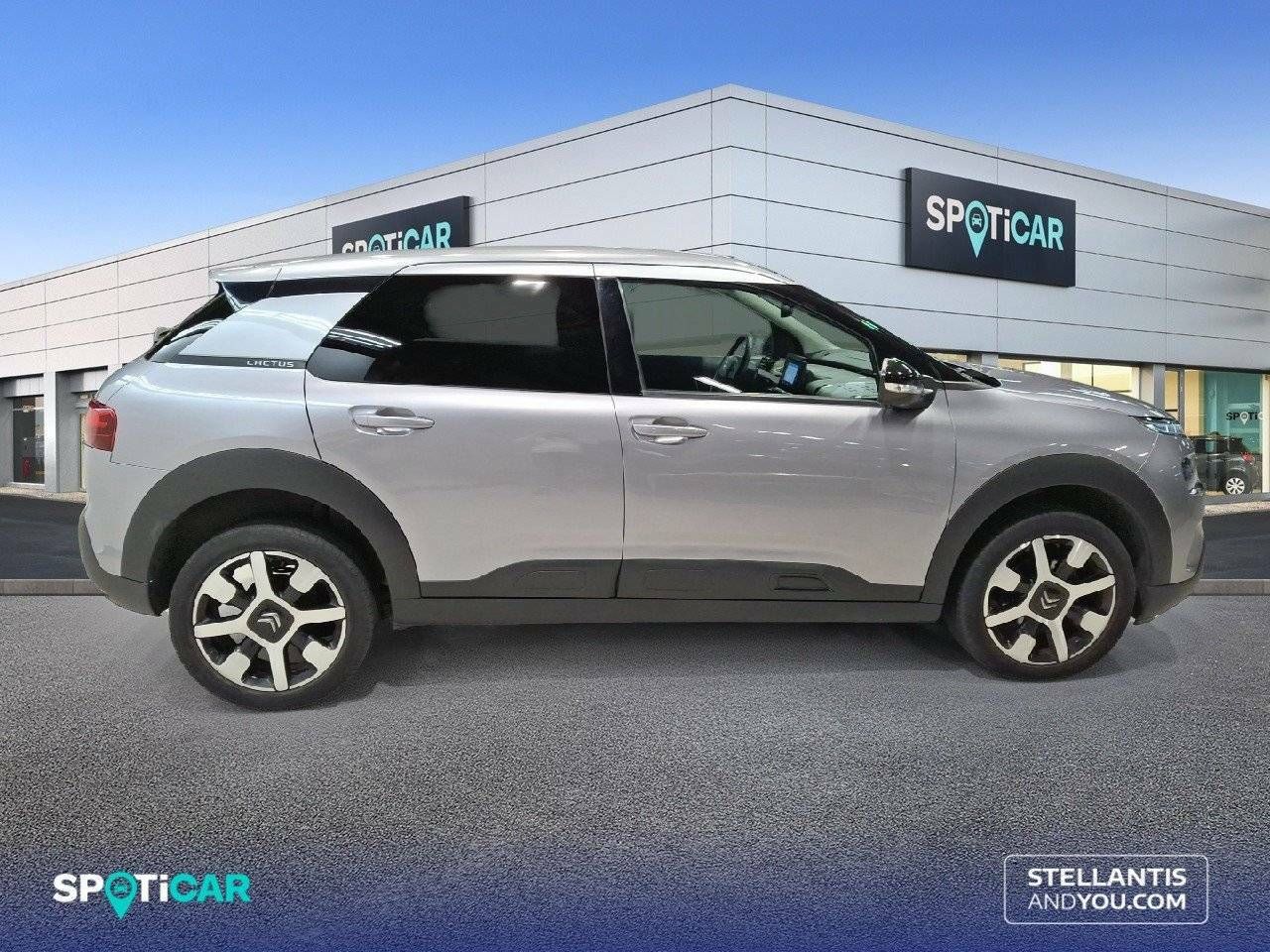 Foto Citroën C4 Cactus 4