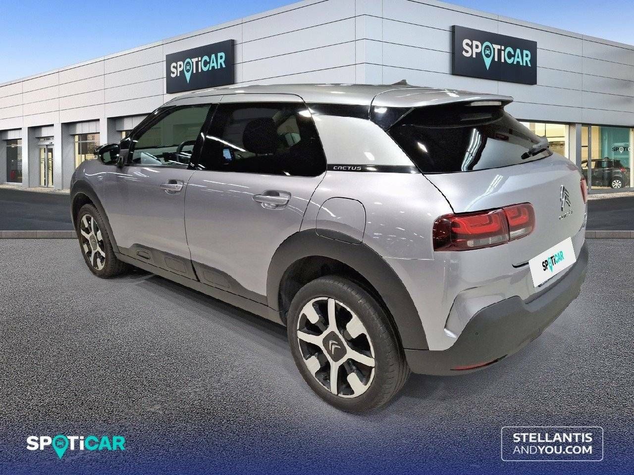 Foto Citroën C4 Cactus 5
