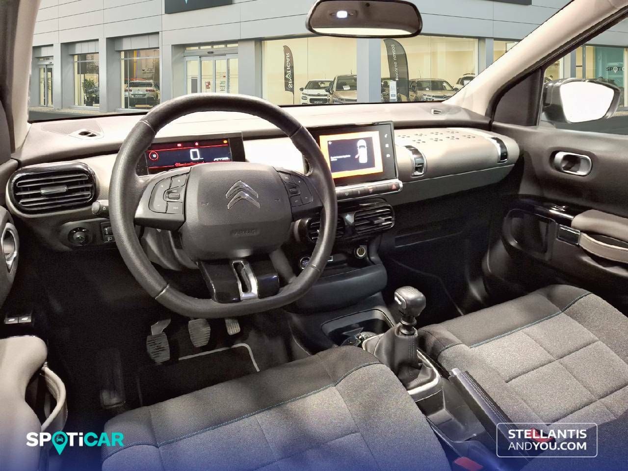 Foto Citroën C4 Cactus 8