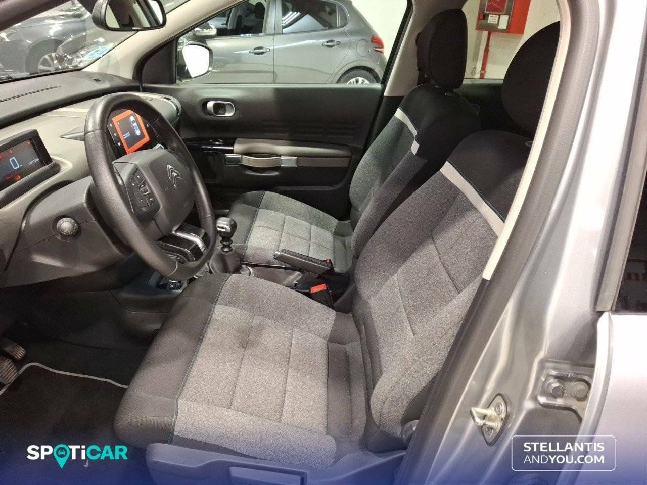 Foto Citroën C4 Cactus 9