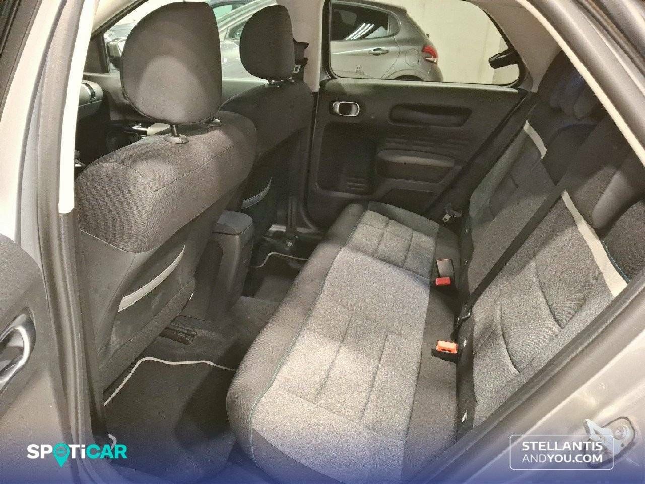 Foto Citroën C4 Cactus 10