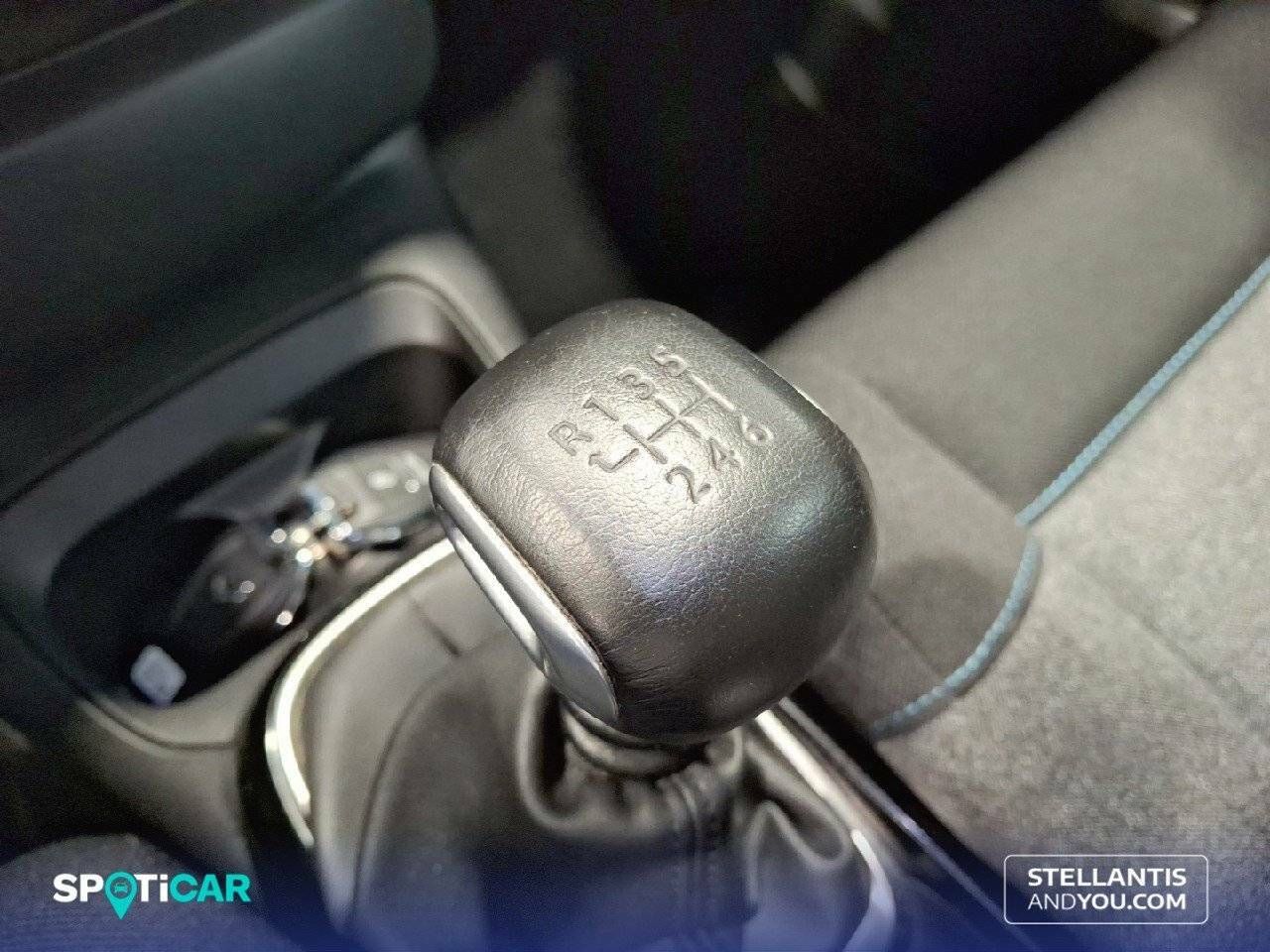Foto Citroën C4 Cactus 21