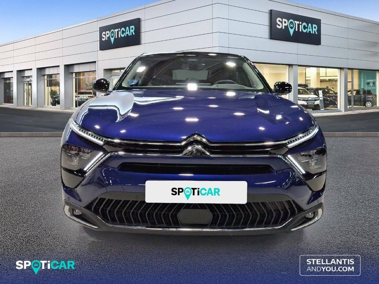 Foto Citroën C5 X 2