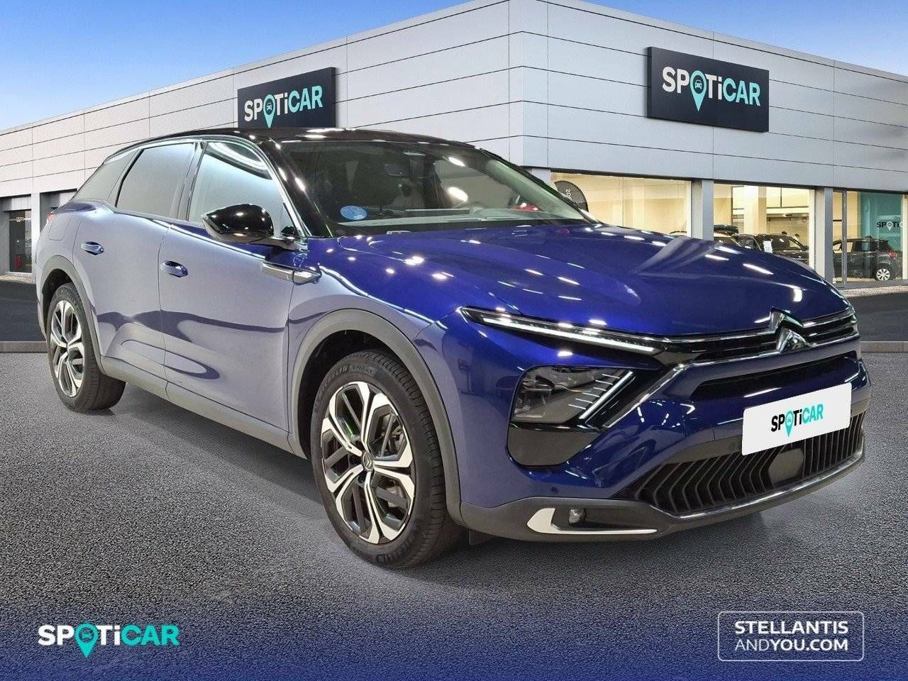 Foto Citroën C5 X 3