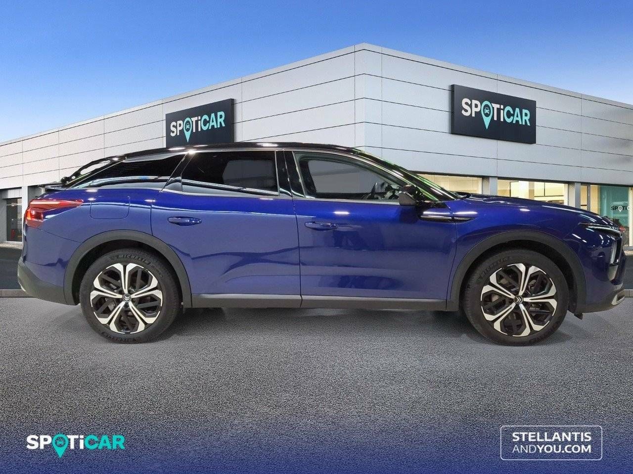 Foto Citroën C5 X 4