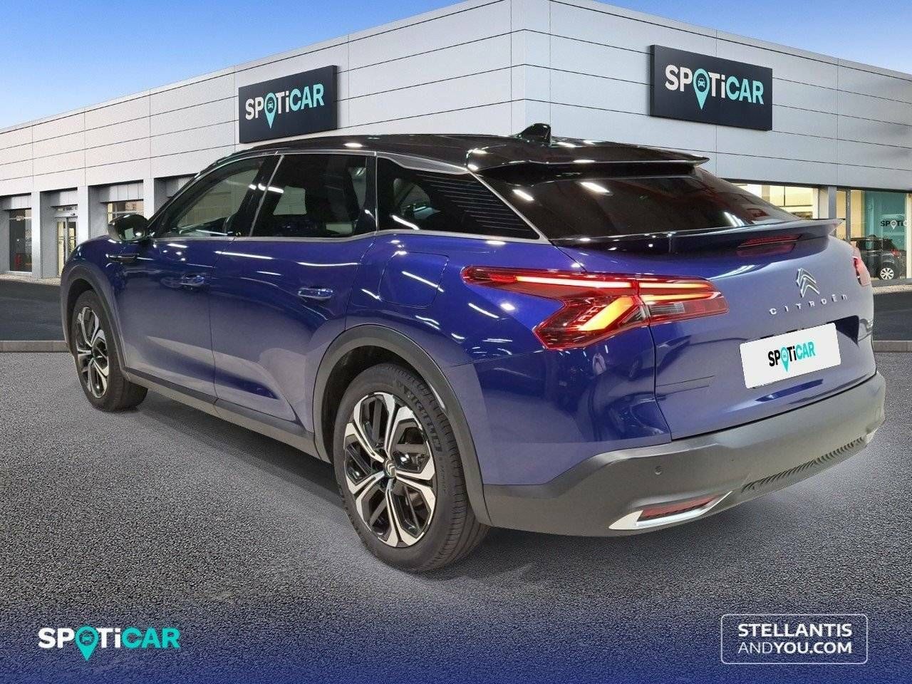 Foto Citroën C5 X 5